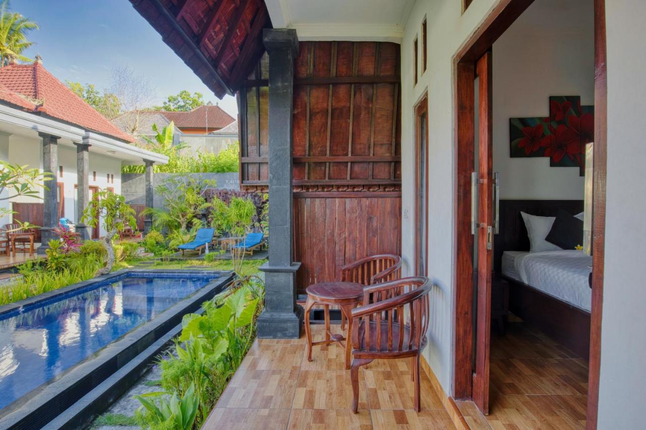 Toro Cottage Sakti Εξωτερικό φωτογραφία