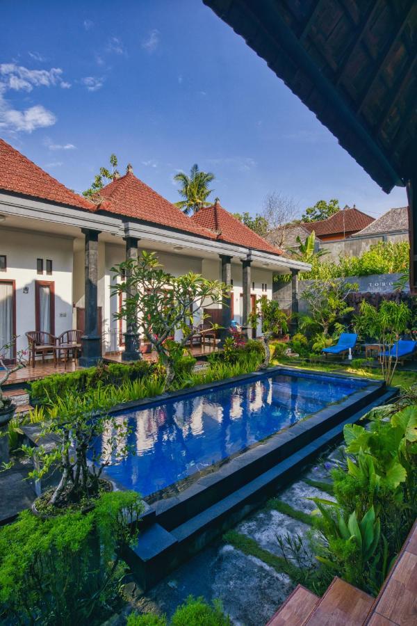 Toro Cottage Sakti Εξωτερικό φωτογραφία