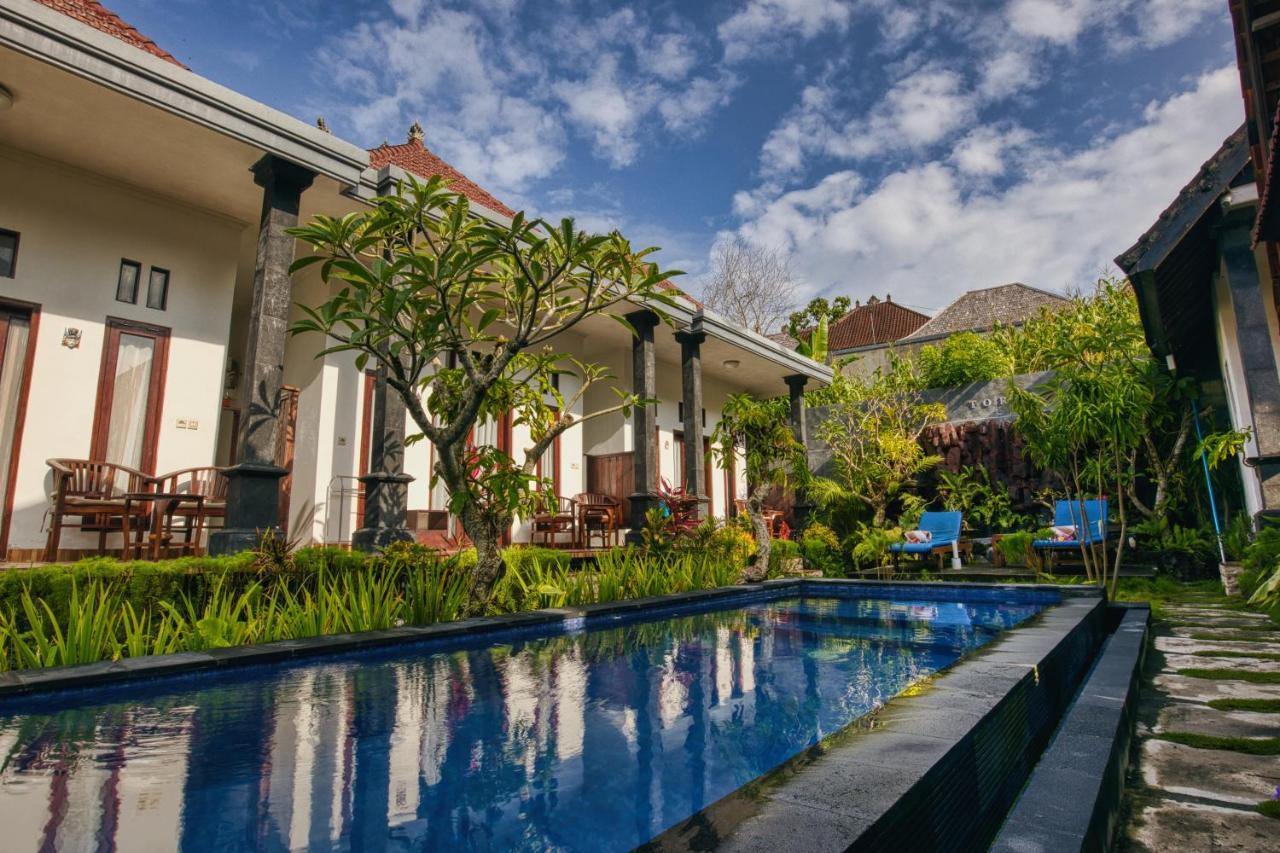 Toro Cottage Sakti Εξωτερικό φωτογραφία