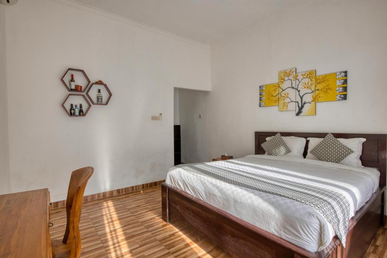 Toro Cottage Sakti Εξωτερικό φωτογραφία