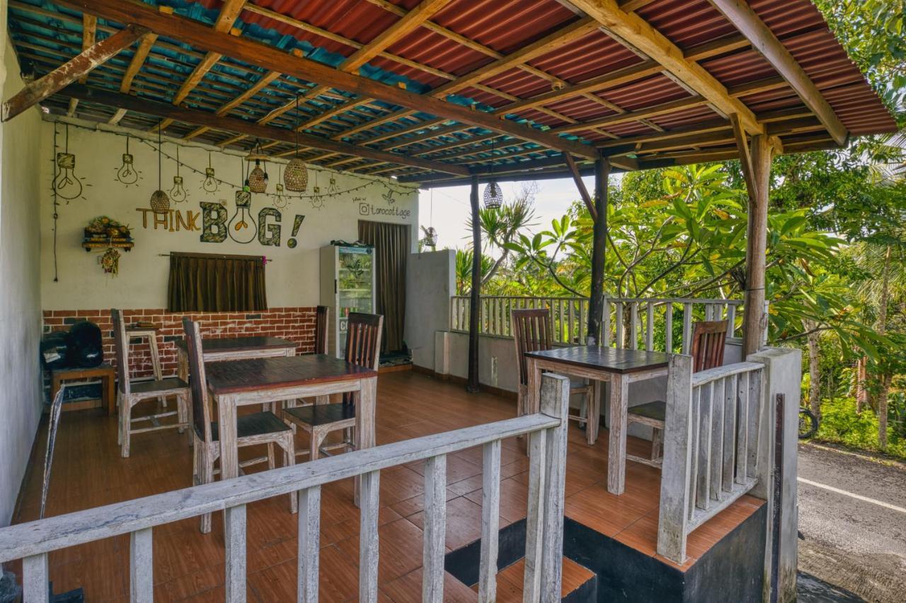 Toro Cottage Sakti Εξωτερικό φωτογραφία