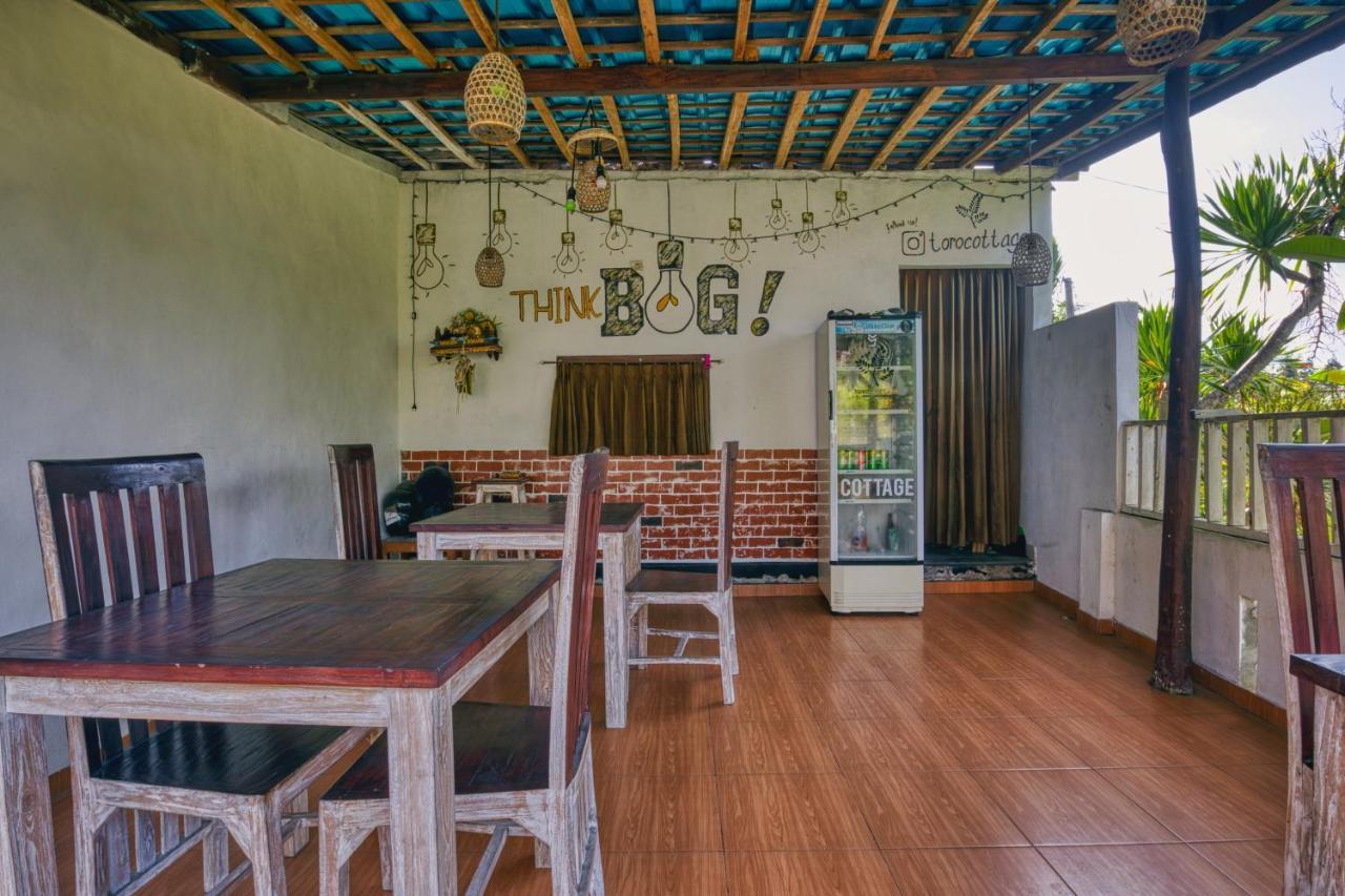 Toro Cottage Sakti Εξωτερικό φωτογραφία