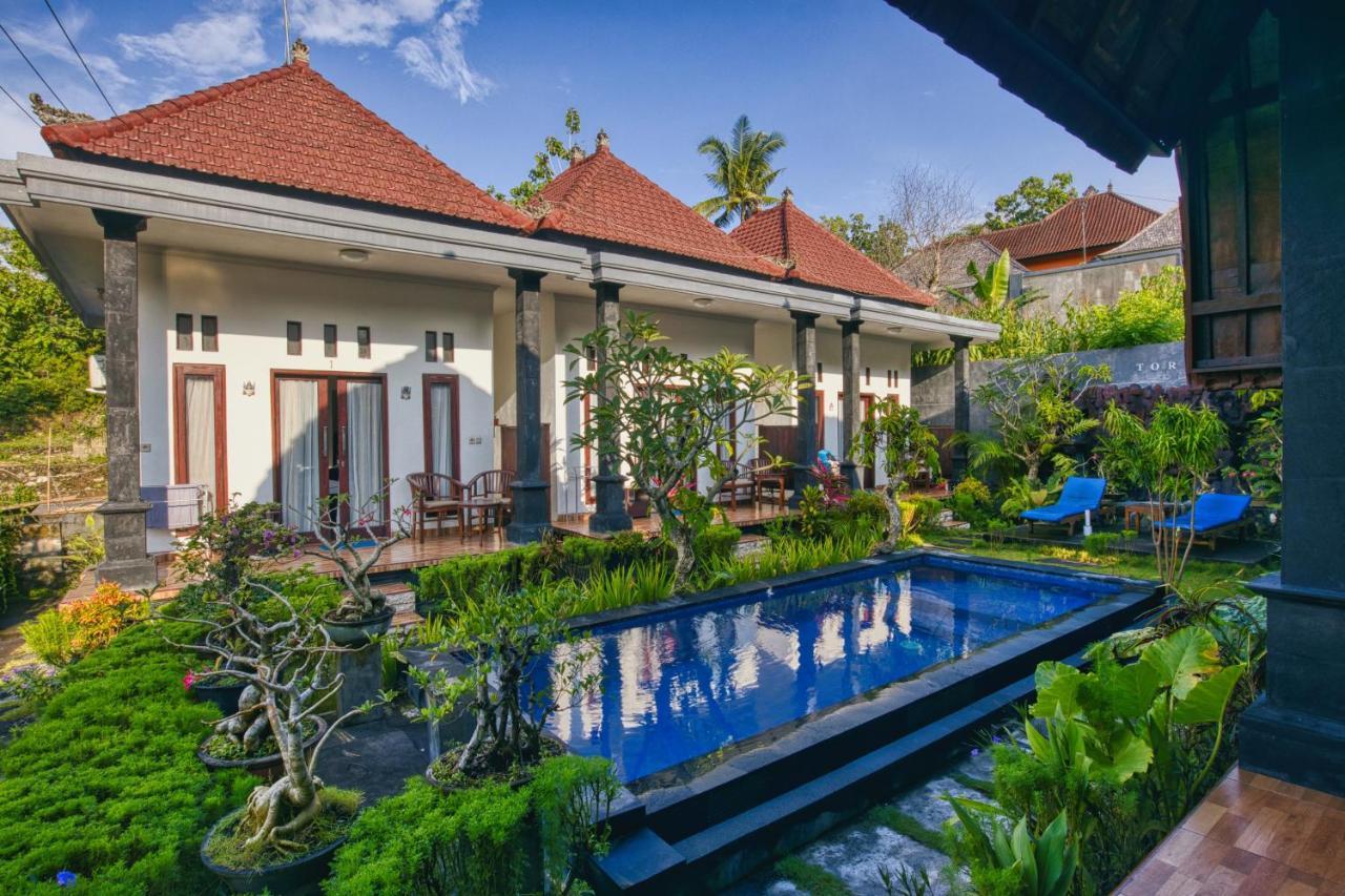 Toro Cottage Sakti Εξωτερικό φωτογραφία