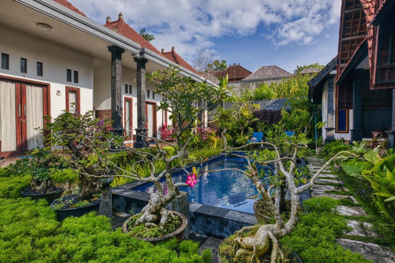 Toro Cottage Sakti Εξωτερικό φωτογραφία