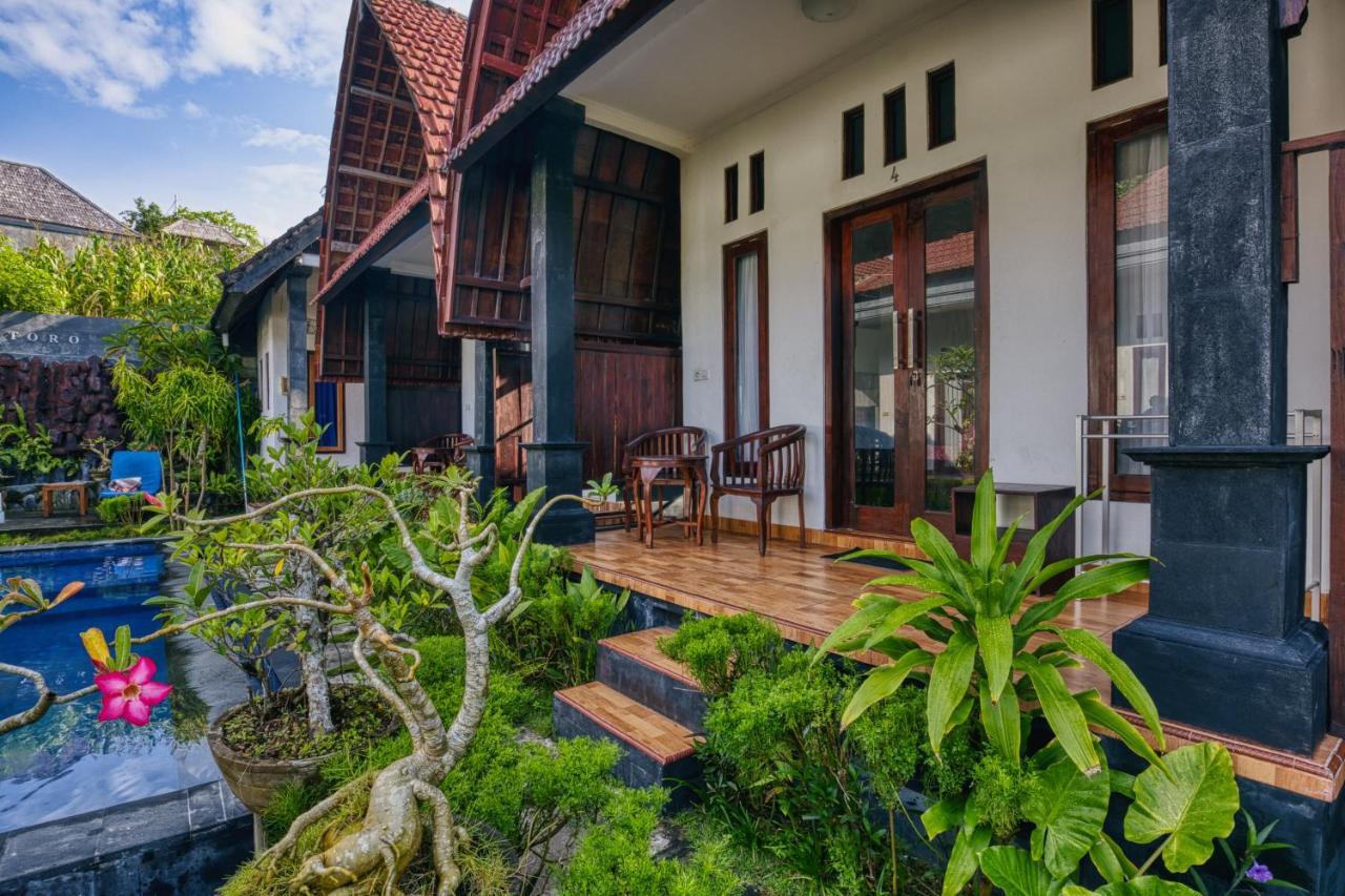Toro Cottage Sakti Εξωτερικό φωτογραφία