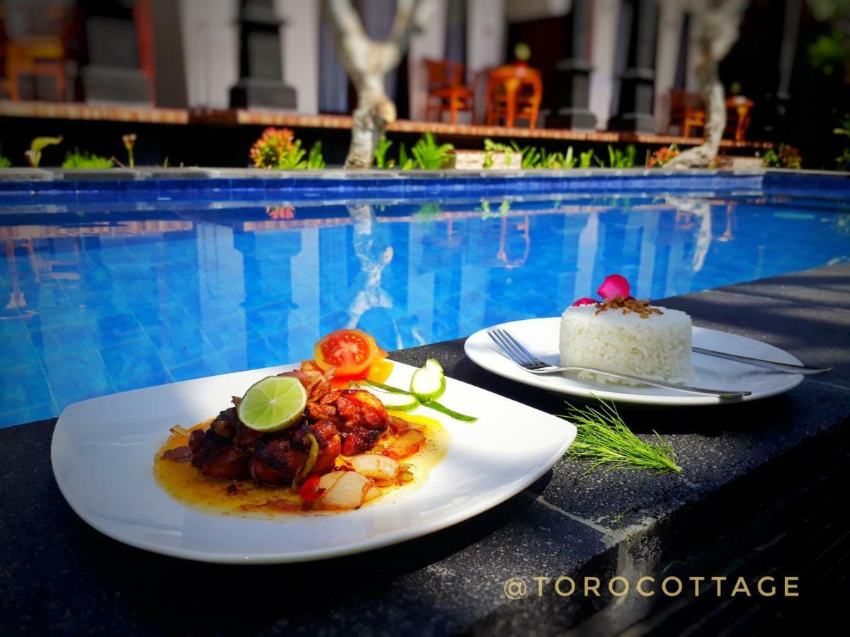 Toro Cottage Sakti Εξωτερικό φωτογραφία