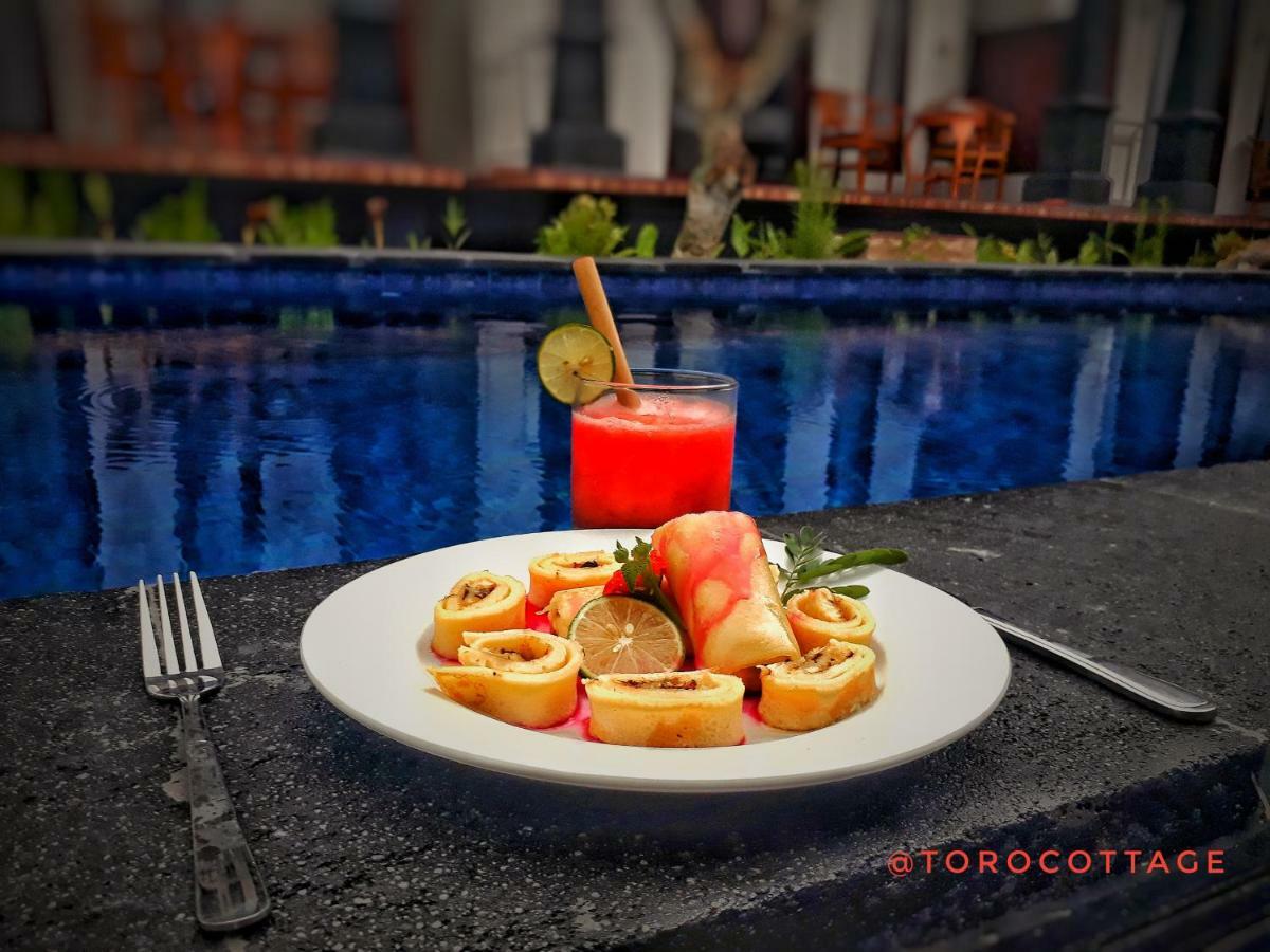 Toro Cottage Sakti Εξωτερικό φωτογραφία