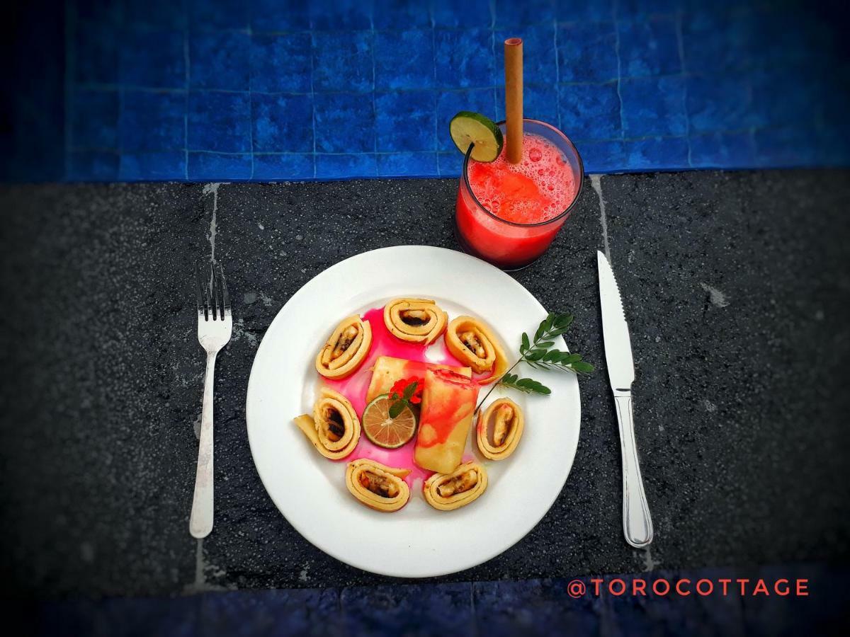 Toro Cottage Sakti Εξωτερικό φωτογραφία