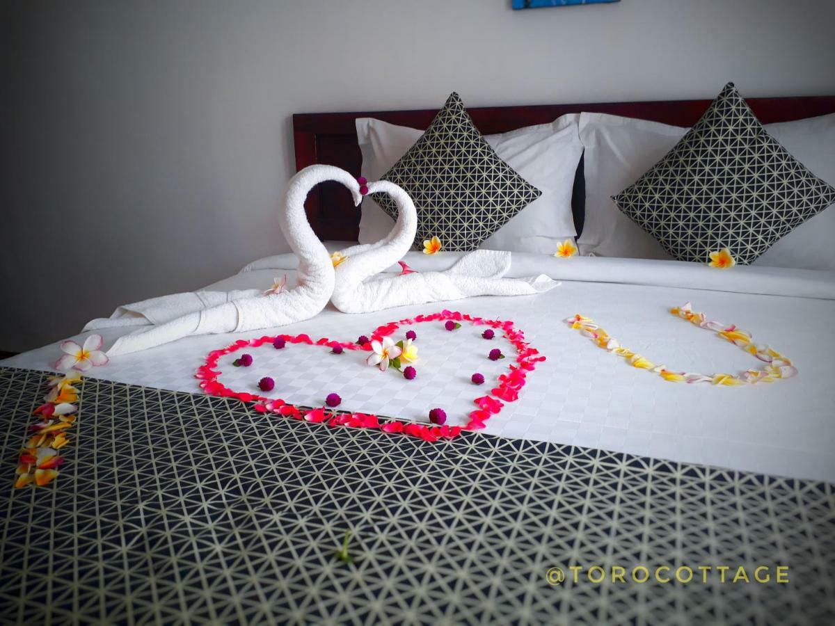 Toro Cottage Sakti Εξωτερικό φωτογραφία