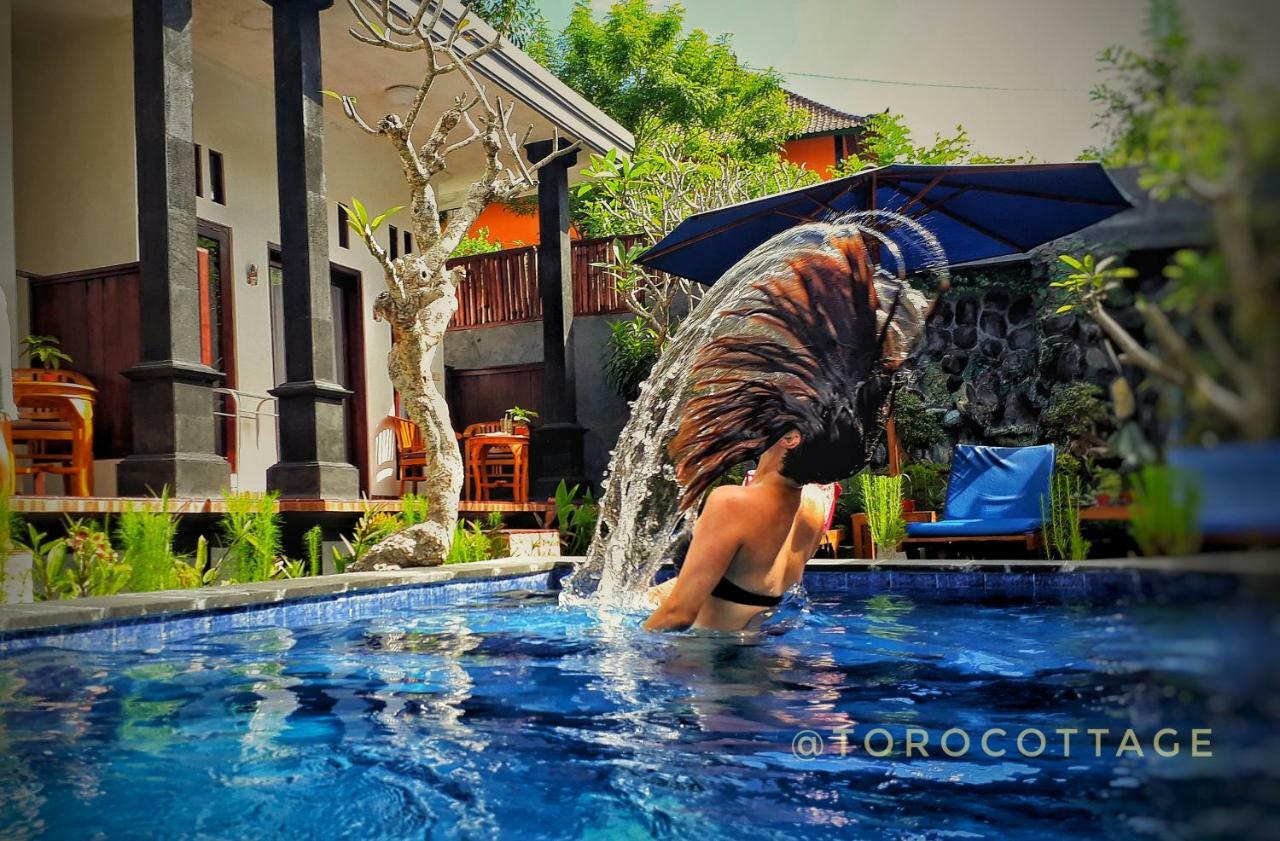 Toro Cottage Sakti Εξωτερικό φωτογραφία