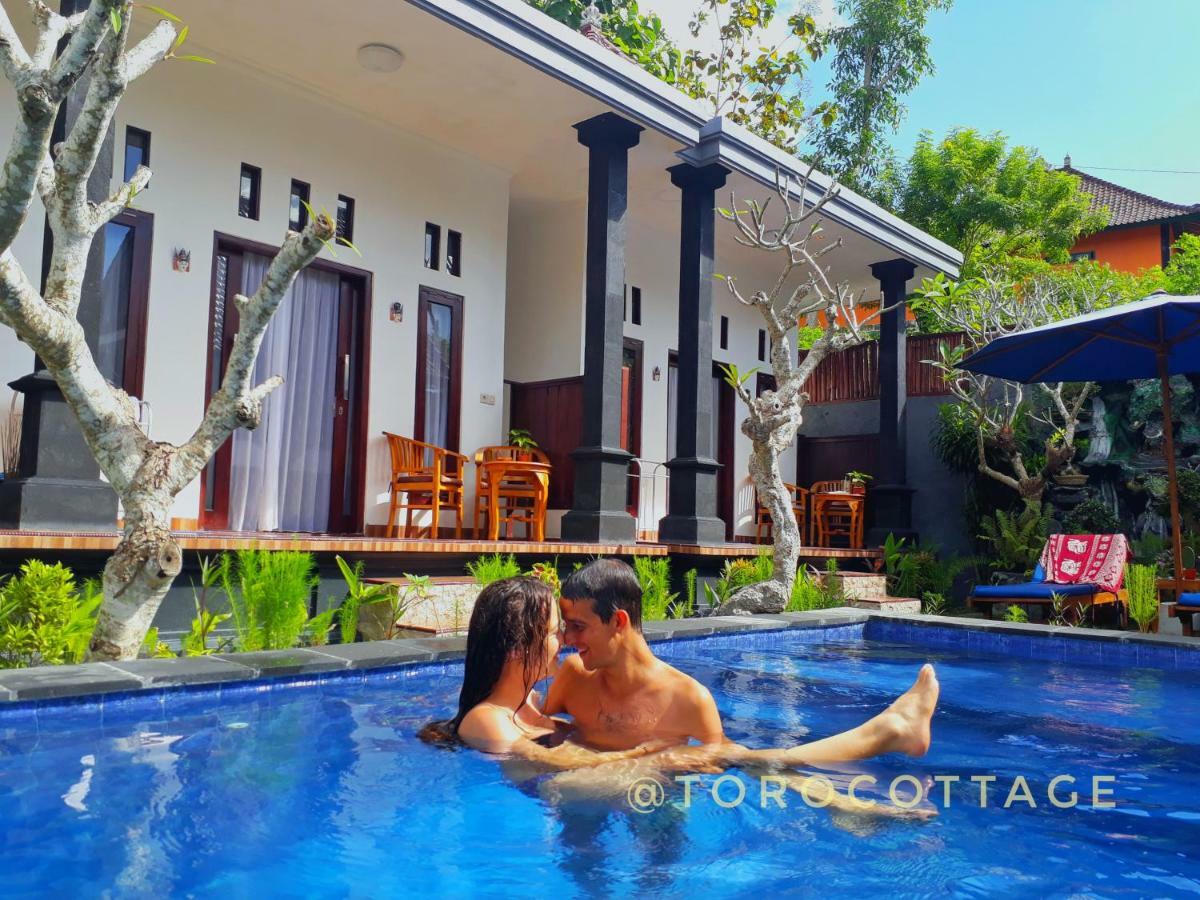 Toro Cottage Sakti Εξωτερικό φωτογραφία