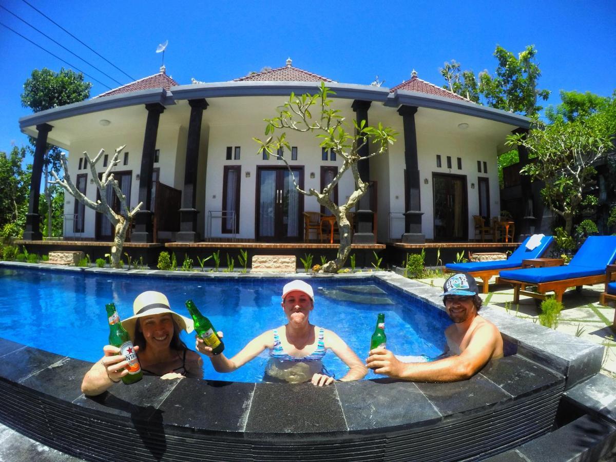 Toro Cottage Sakti Εξωτερικό φωτογραφία