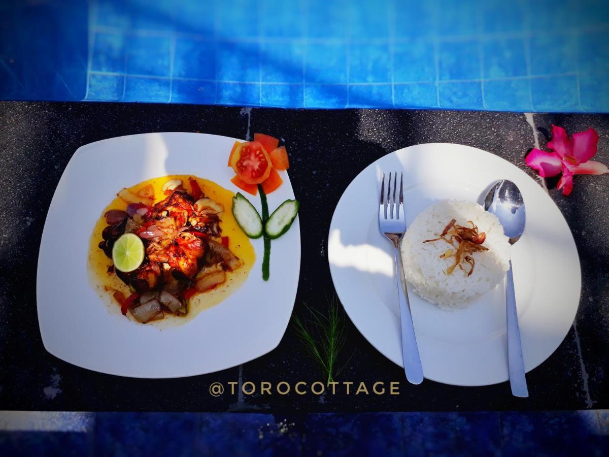 Toro Cottage Sakti Εξωτερικό φωτογραφία
