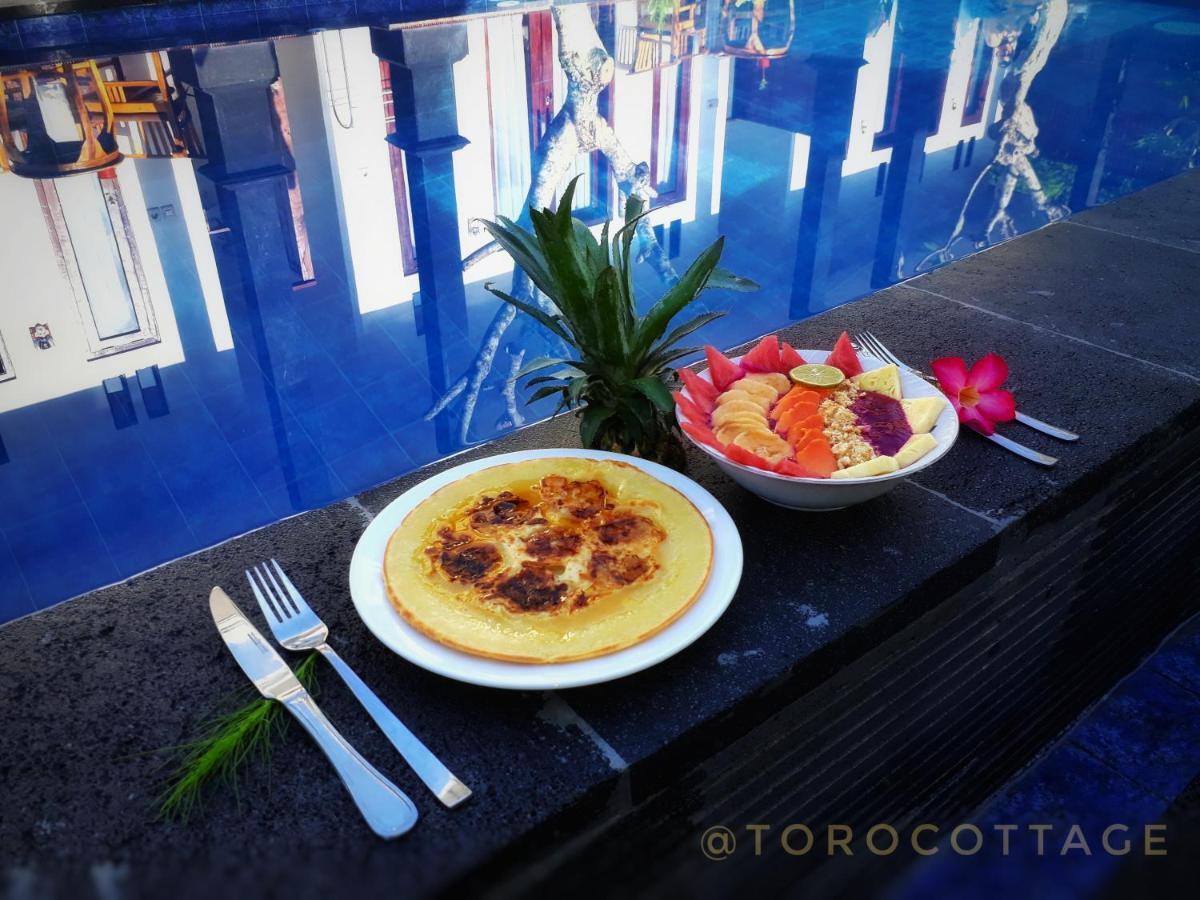 Toro Cottage Sakti Εξωτερικό φωτογραφία