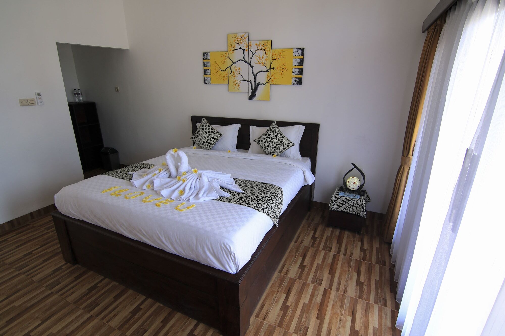Toro Cottage Sakti Εξωτερικό φωτογραφία