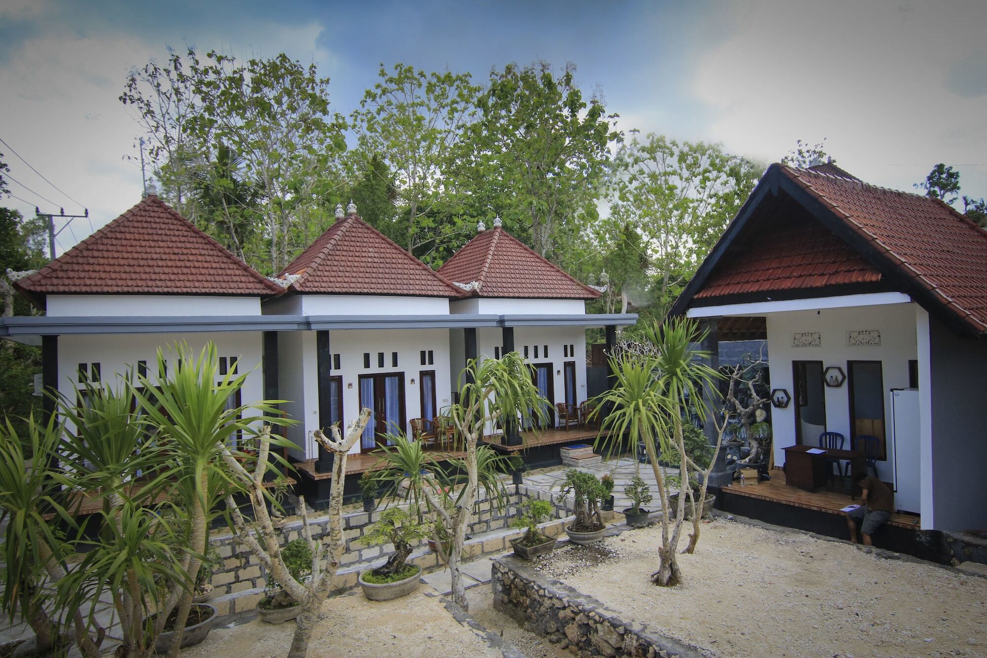 Toro Cottage Sakti Εξωτερικό φωτογραφία